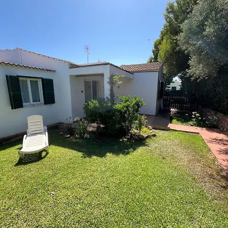 Apartment Cozy And Affordable In Menorca