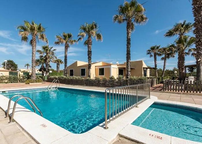Cozy And Affordable In Menorca