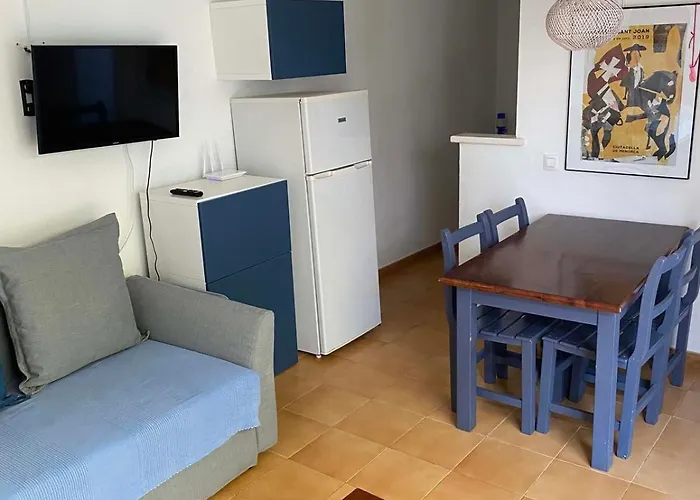 דירה Cozy And Affordable In Menorca *