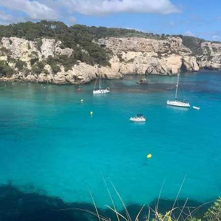 Cozy And Affordable In Menorca Lejlighed *