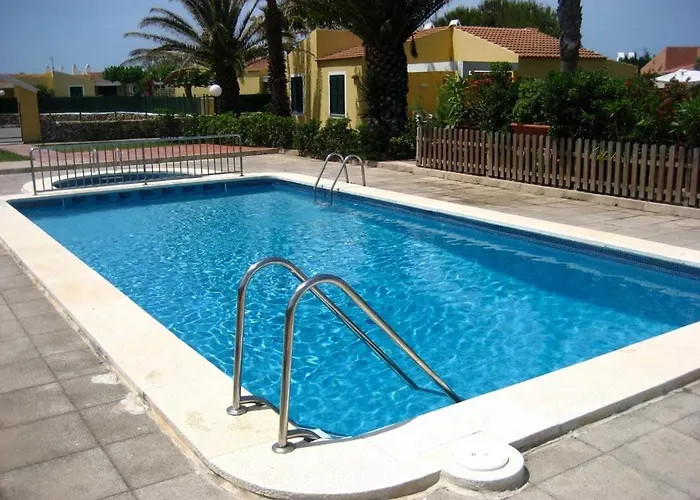 Cozy And Affordable In Menorca Cala'N Bosch (Menorca)