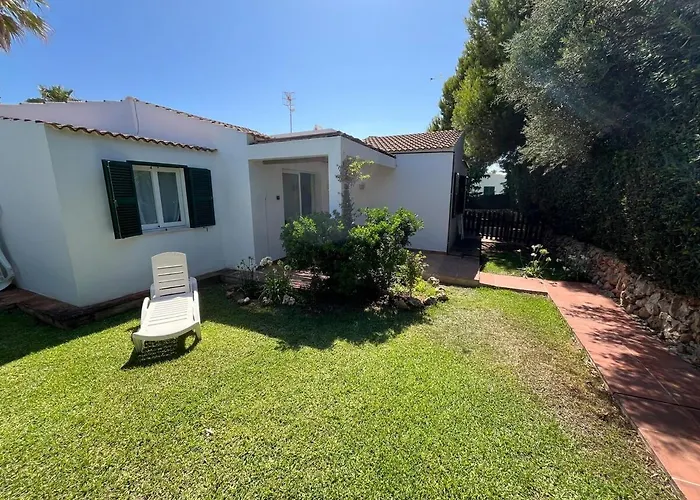 Apartment Cozy And Affordable In Menorca