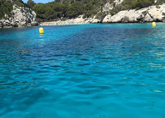 Cozy And Affordable In Menorca *